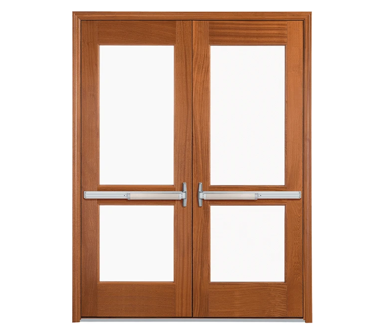 PELLA® RESERVE TRADITIONAL Commercial Entrance Door in Frisco